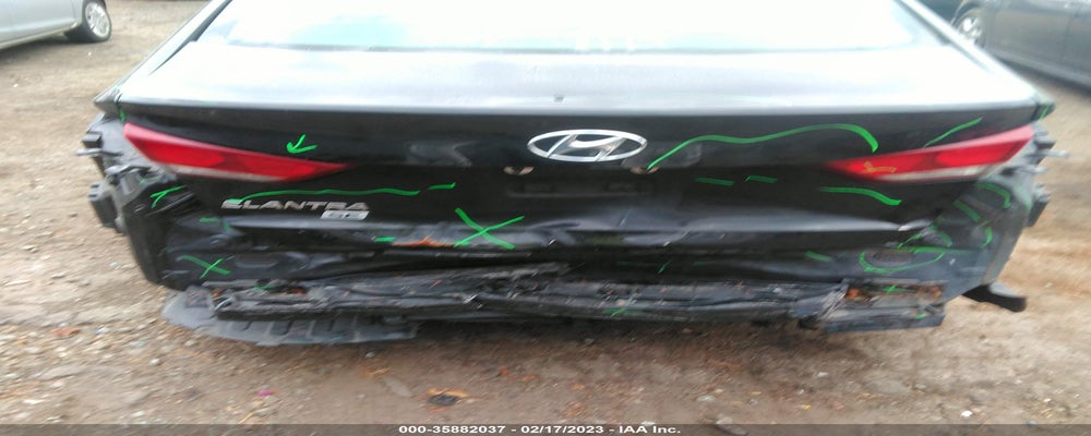 5NPD74LF6JH388005 2018 HYUNDAI ELANTRA photo no. 6