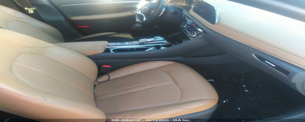 5NPEH4J28LH044342 2020 HYUNDAI SONATA photo no. 5