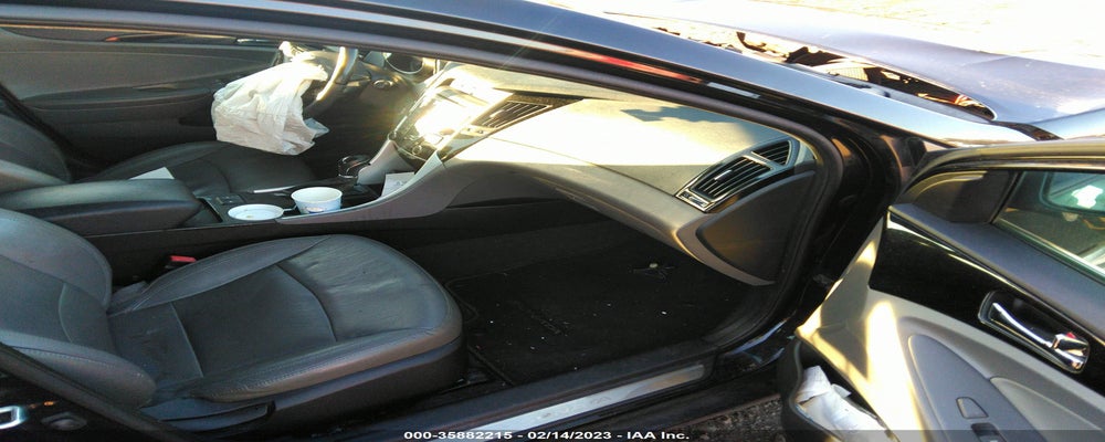 5NPEC4ACXCH412480 2012 HYUNDAI SONATA photo no. 5