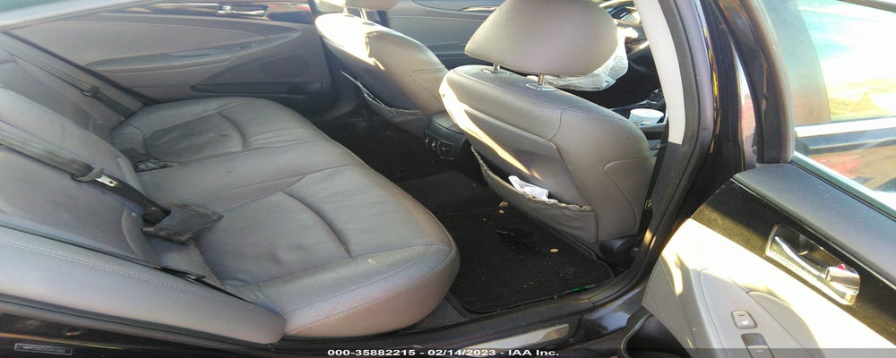 5NPEC4ACXCH412480 2012 HYUNDAI SONATA photo no. 8