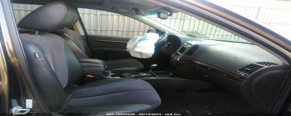 5XYZHDAG7CG132416 2012 HYUNDAI SANTA FE photo no. 5