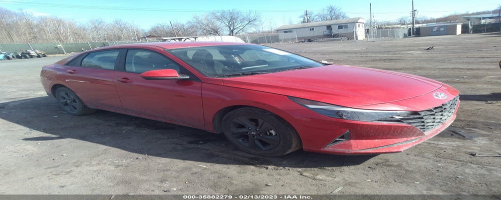 5NPLM4AG4NH071233 2022 HYUNDAI ELANTRA photo no. 18