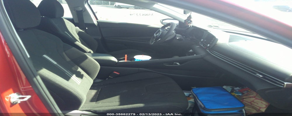 5NPLM4AG4NH071233 2022 HYUNDAI ELANTRA photo no. 5