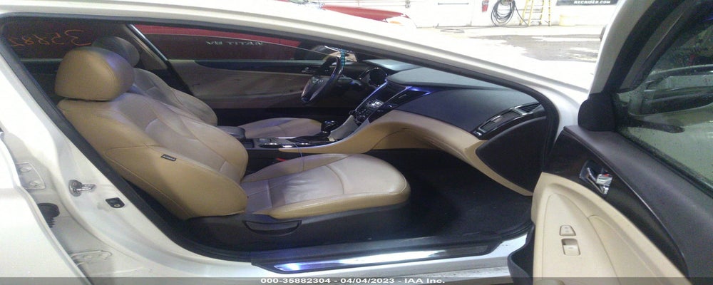 5NPEC4AC9CH347055 2012 HYUNDAI SONATA photo no. 5