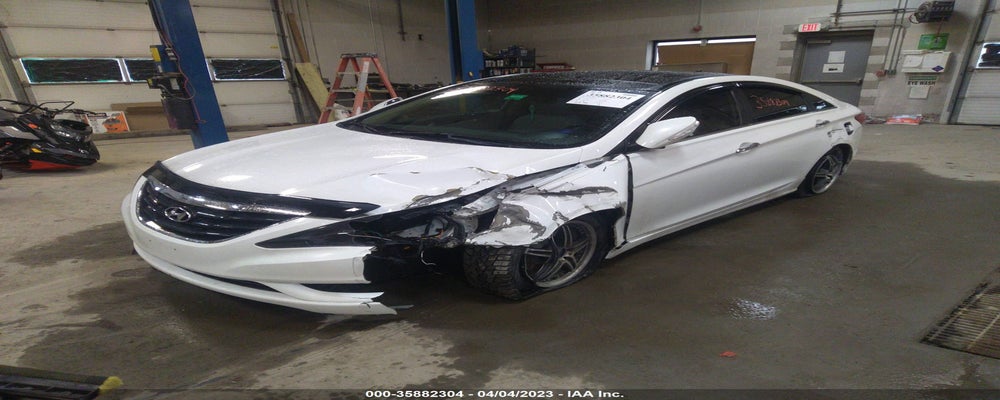 5NPEC4AC9CH347055 2012 HYUNDAI SONATA photo no. 6