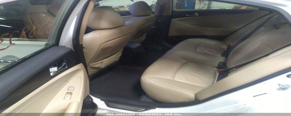 5NPEC4AC9CH347055 2012 HYUNDAI SONATA photo no. 8
