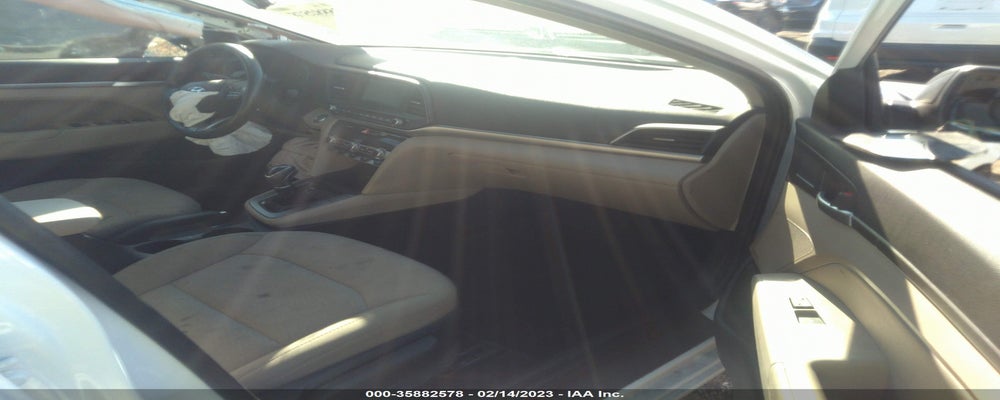 5NPD84LF8KH461454 2019 HYUNDAI ELANTRA photo no. 5