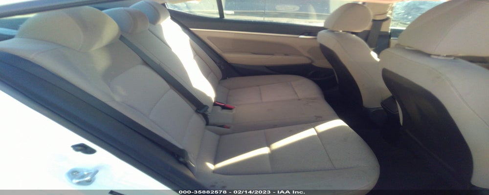 5NPD84LF8KH461454 2019 HYUNDAI ELANTRA photo no. 8
