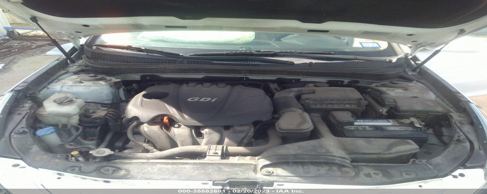 5NPEB4AC2DH555105 2013 HYUNDAI SONATA photo no. 10