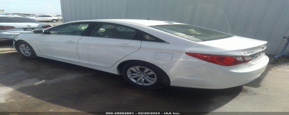 5NPEB4AC2DH555105 2013 HYUNDAI SONATA photo no. 3