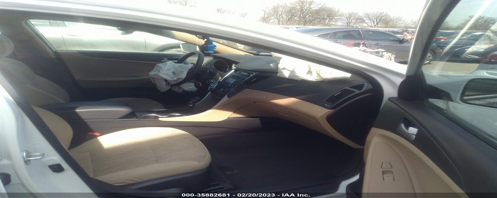 5NPEB4AC2DH555105 2013 HYUNDAI SONATA photo no. 5