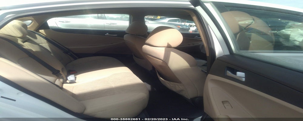 5NPEB4AC2DH555105 2013 HYUNDAI SONATA photo no. 8