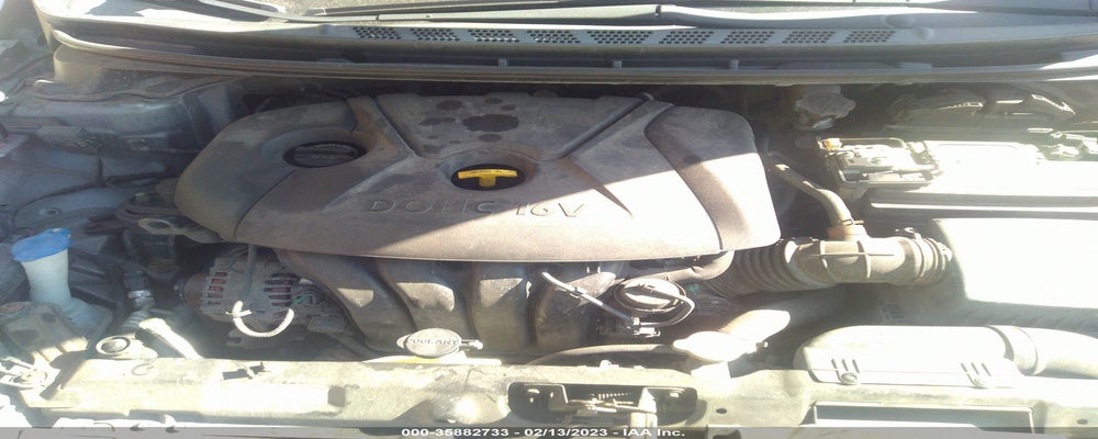 5NPDH4AE7CH088080 2012 HYUNDAI ELANTRA photo no. 10