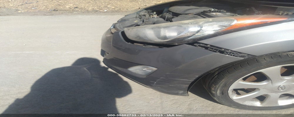 5NPDH4AE7CH088080 2012 HYUNDAI ELANTRA photo no. 6
