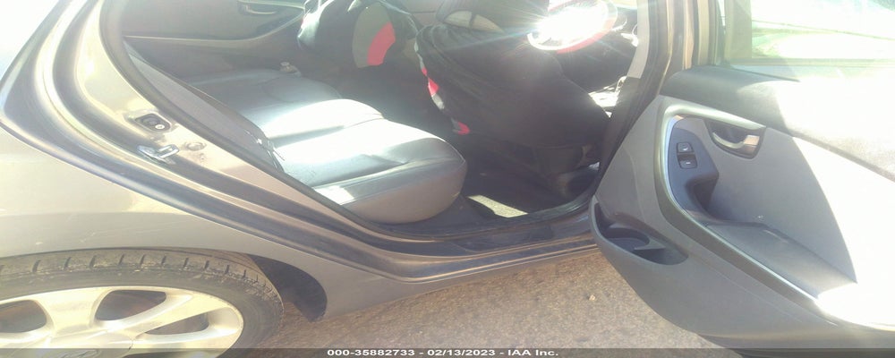 5NPDH4AE7CH088080 2012 HYUNDAI ELANTRA photo no. 8