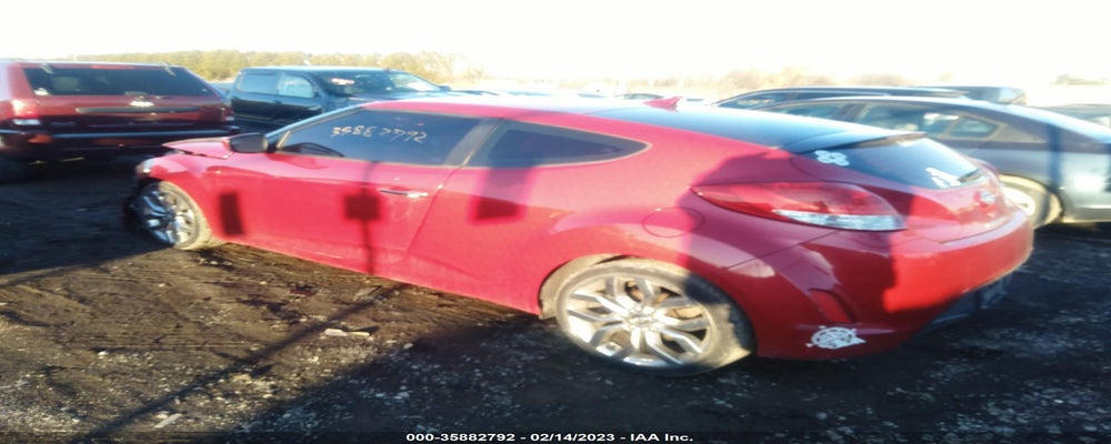 KMHTC6AD6FU221110 2015 HYUNDAI VELOSTER photo no. 3