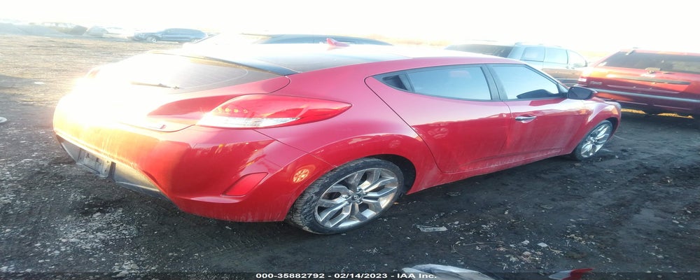KMHTC6AD6FU221110 2015 HYUNDAI VELOSTER photo no. 4