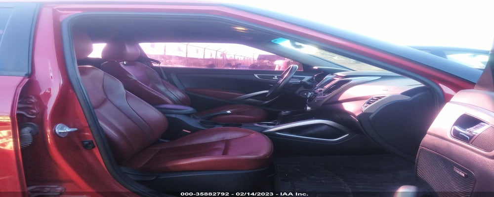 KMHTC6AD6FU221110 2015 HYUNDAI VELOSTER photo no. 5