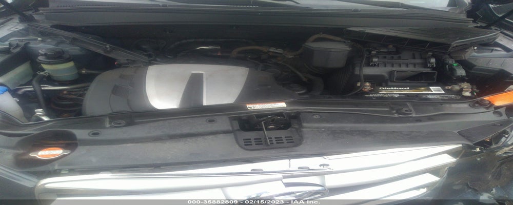 5XYZHDAG5CG103061 2012 HYUNDAI SANTA FE photo no. 10