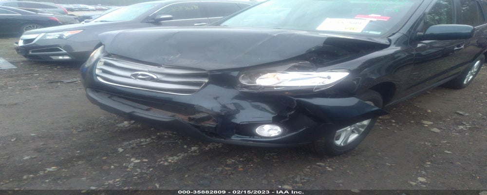 5XYZHDAG5CG103061 2012 HYUNDAI SANTA FE photo no. 6