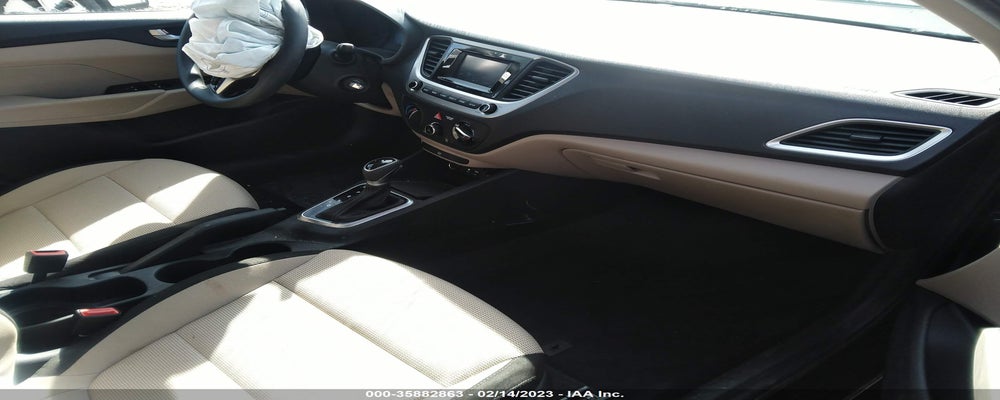 3KPC24A65NE170368 2022 HYUNDAI ACCENT photo no. 5