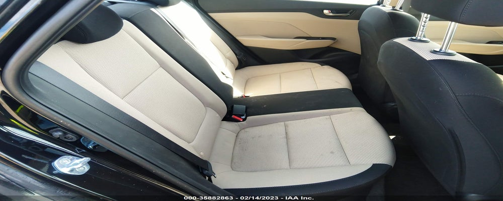 3KPC24A65NE170368 2022 HYUNDAI ACCENT photo no. 8