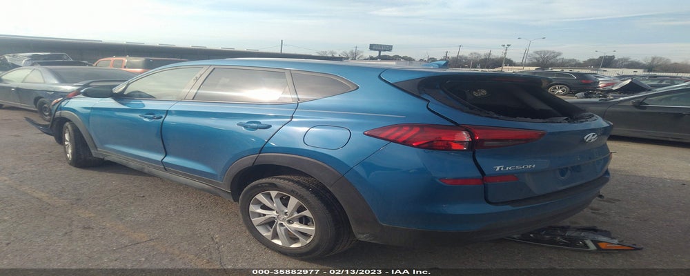 KM8J23A44LU116201 2020 HYUNDAI TUCSON photo no. 3