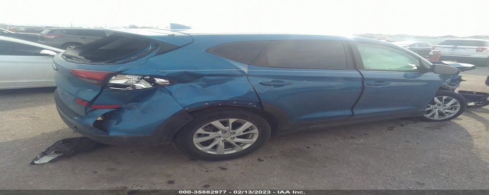 KM8J23A44LU116201 2020 HYUNDAI TUCSON photo no. 4