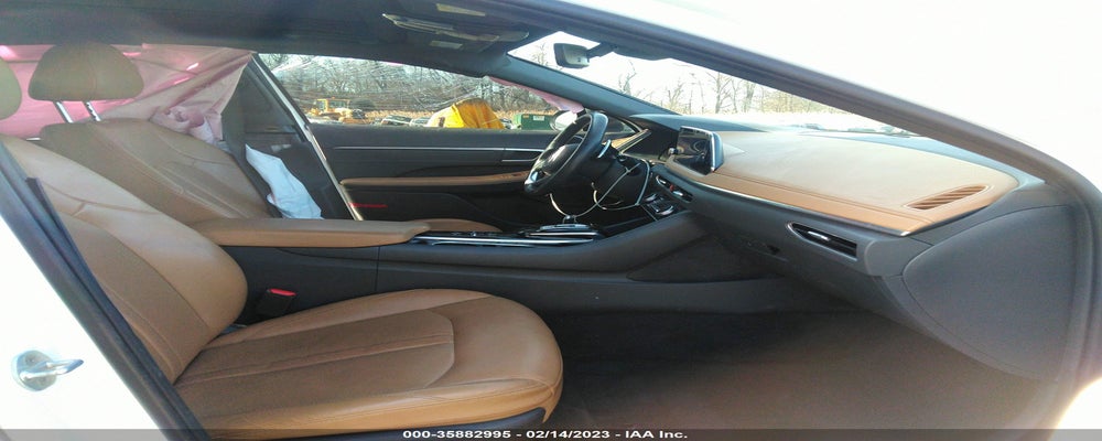 5NPEH4J20LH020228 2020 HYUNDAI SONATA photo no. 5