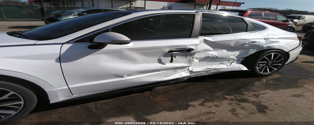 5NPEH4J20LH020228 2020 HYUNDAI SONATA photo no. 6