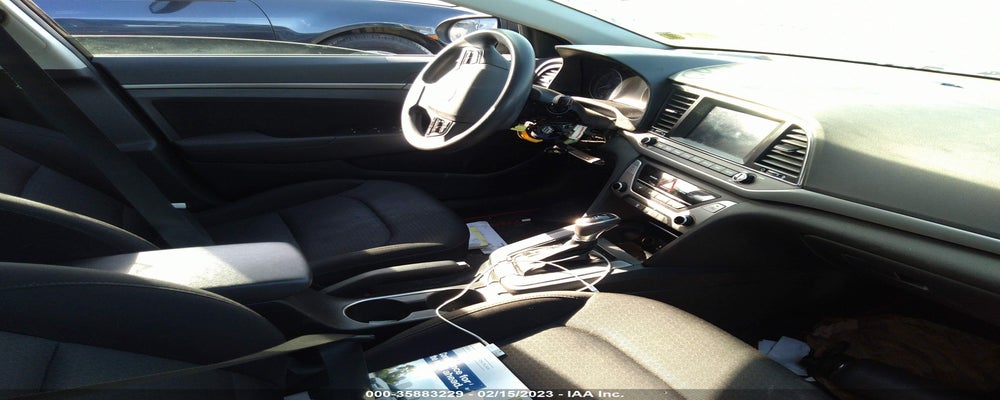 5NPD84LFXJH358244 2018 HYUNDAI ELANTRA photo no. 5