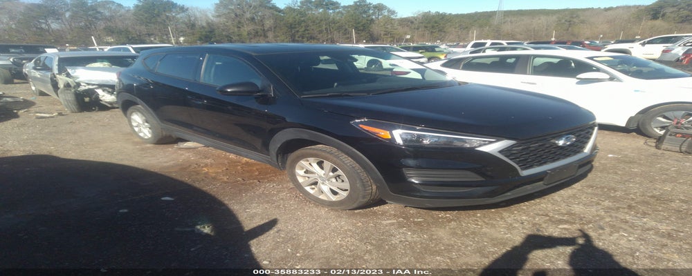 KM8J23A46KU953434 2019 HYUNDAI TUCSON photo no. 22