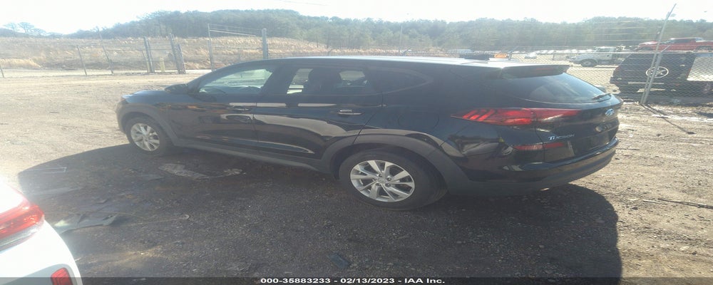 KM8J23A46KU953434 2019 HYUNDAI TUCSON photo no. 3