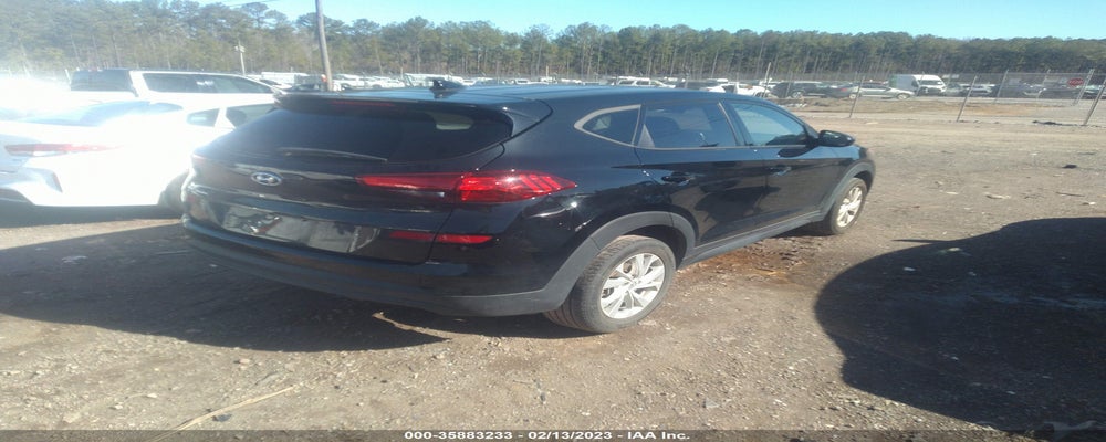 KM8J23A46KU953434 2019 HYUNDAI TUCSON photo no. 4