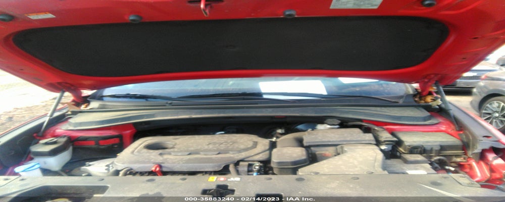 5NMS2CAD1LH193687 2020 HYUNDAI SANTA FE photo no. 10