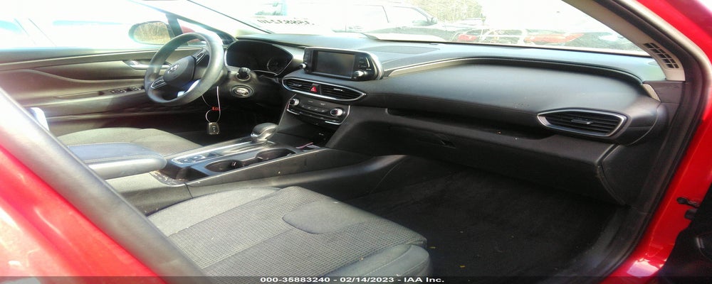 5NMS2CAD1LH193687 2020 HYUNDAI SANTA FE photo no. 5
