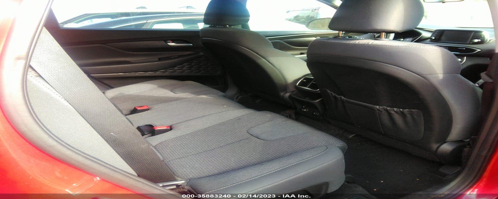 5NMS2CAD1LH193687 2020 HYUNDAI SANTA FE photo no. 8