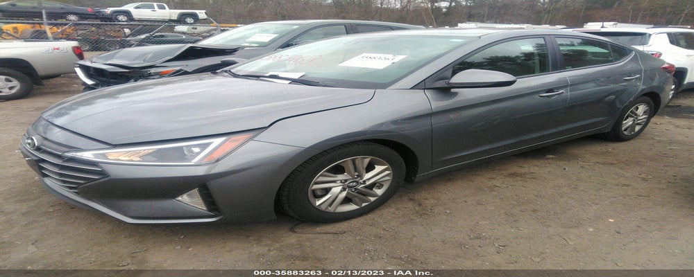 5NPD84LF4LH513423 2020 HYUNDAI ELANTRA photo no. 2