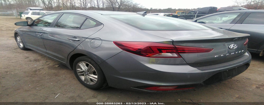 5NPD84LF4LH513423 2020 HYUNDAI ELANTRA photo no. 3
