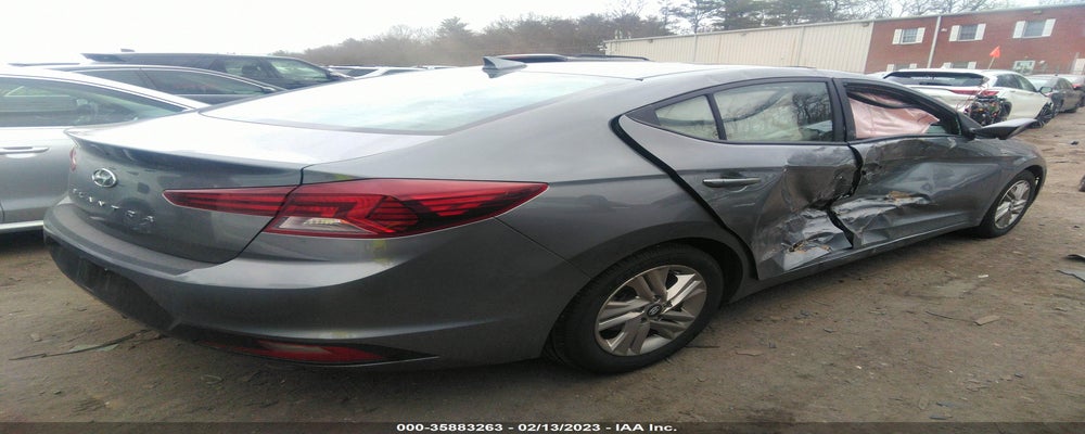 5NPD84LF4LH513423 2020 HYUNDAI ELANTRA photo no. 4
