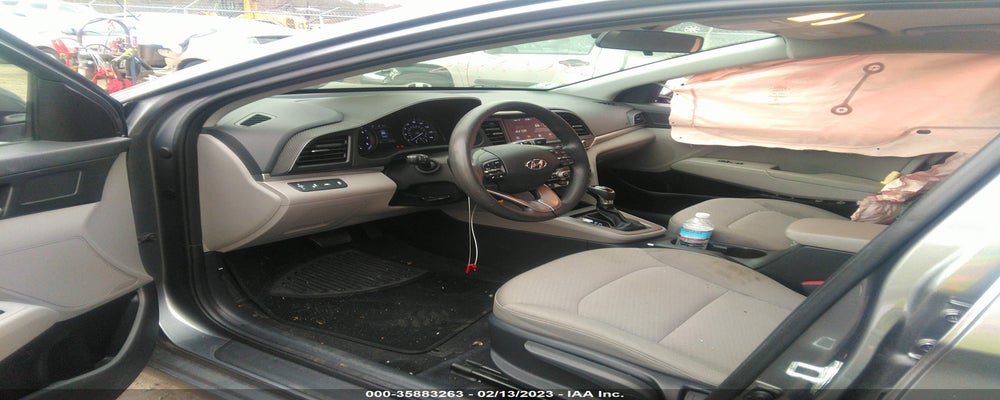 5NPD84LF4LH513423 2020 HYUNDAI ELANTRA photo no. 5
