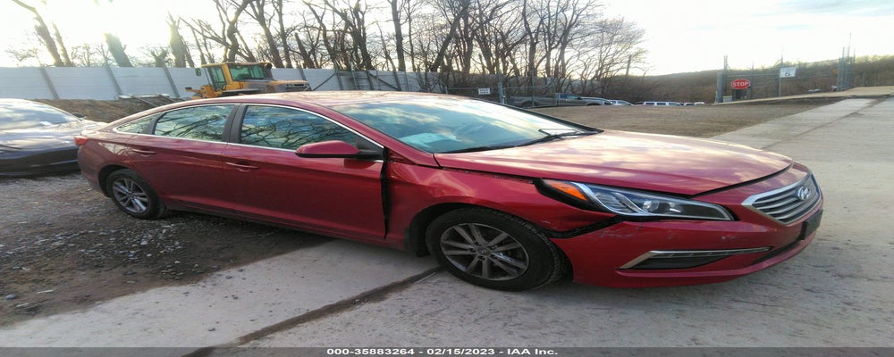 5NPE24AF6FH206686 2015 HYUNDAI SONATA photo no. 23