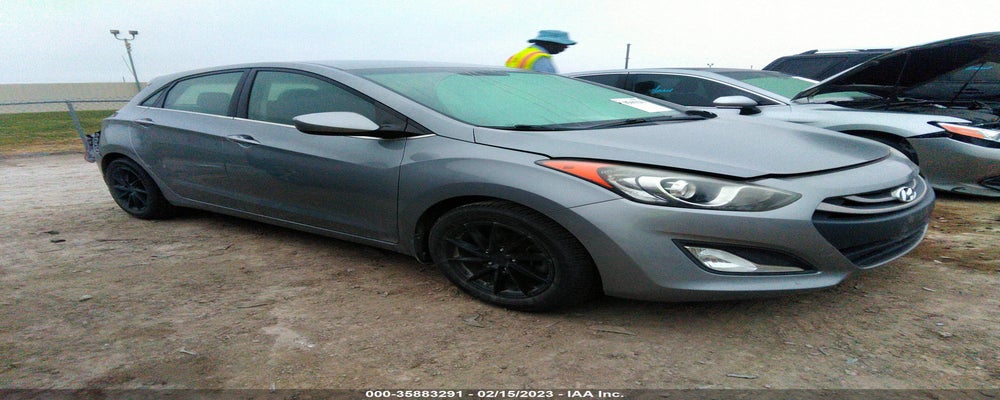 KMHD35LE3DU036627 2013 HYUNDAI ELANTRA GT photo no. 11