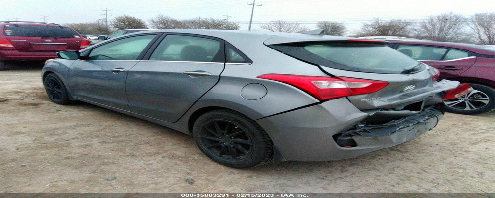 KMHD35LE3DU036627 2013 HYUNDAI ELANTRA GT photo no. 3