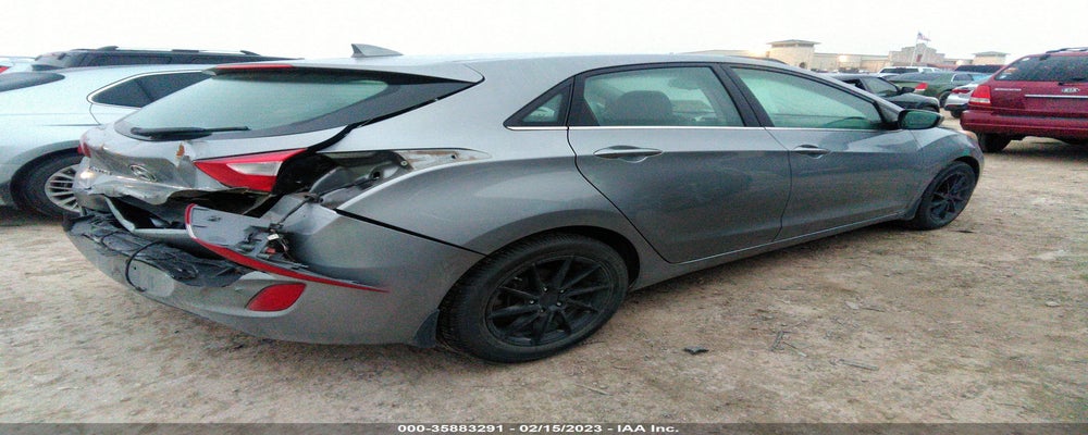 KMHD35LE3DU036627 2013 HYUNDAI ELANTRA GT photo no. 4