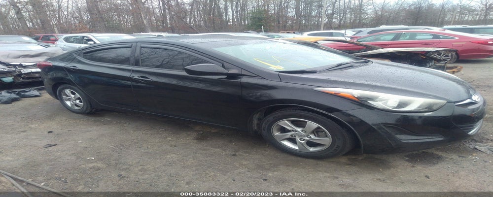 KMHDH4AE3EU218764 2014 HYUNDAI ELANTRA photo no. 20