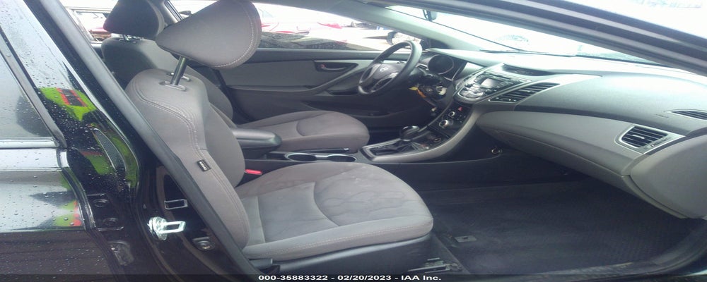 KMHDH4AE3EU218764 2014 HYUNDAI ELANTRA photo no. 5