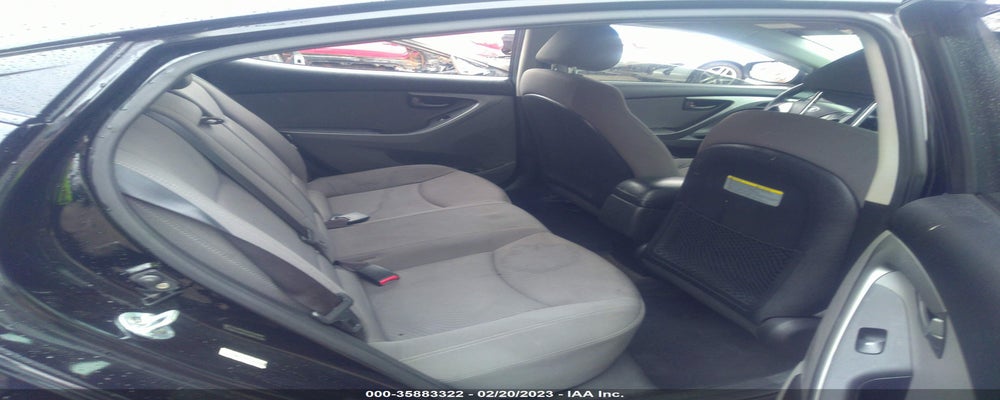 KMHDH4AE3EU218764 2014 HYUNDAI ELANTRA photo no. 8