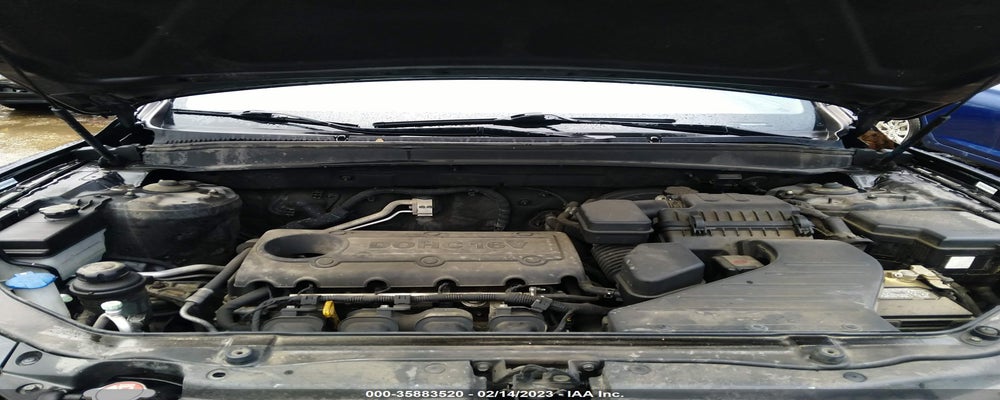 5NMSG3AB4AH408797 2010 HYUNDAI SANTA FE photo no. 10