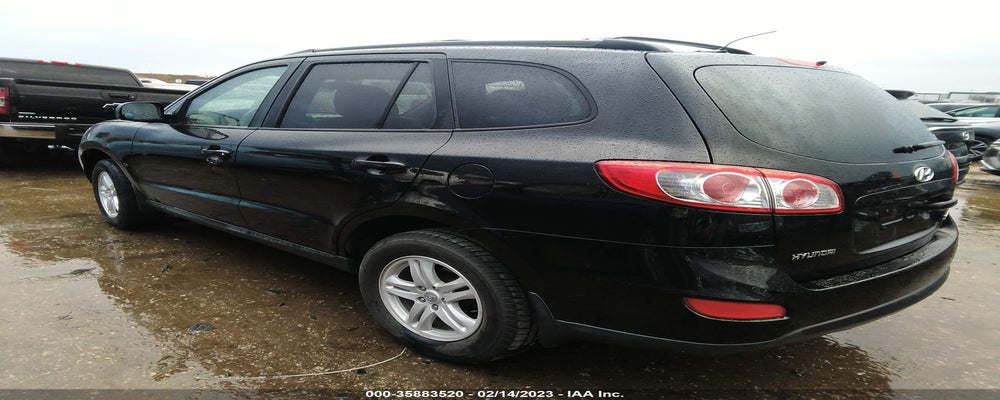 5NMSG3AB4AH408797 2010 HYUNDAI SANTA FE photo no. 3
